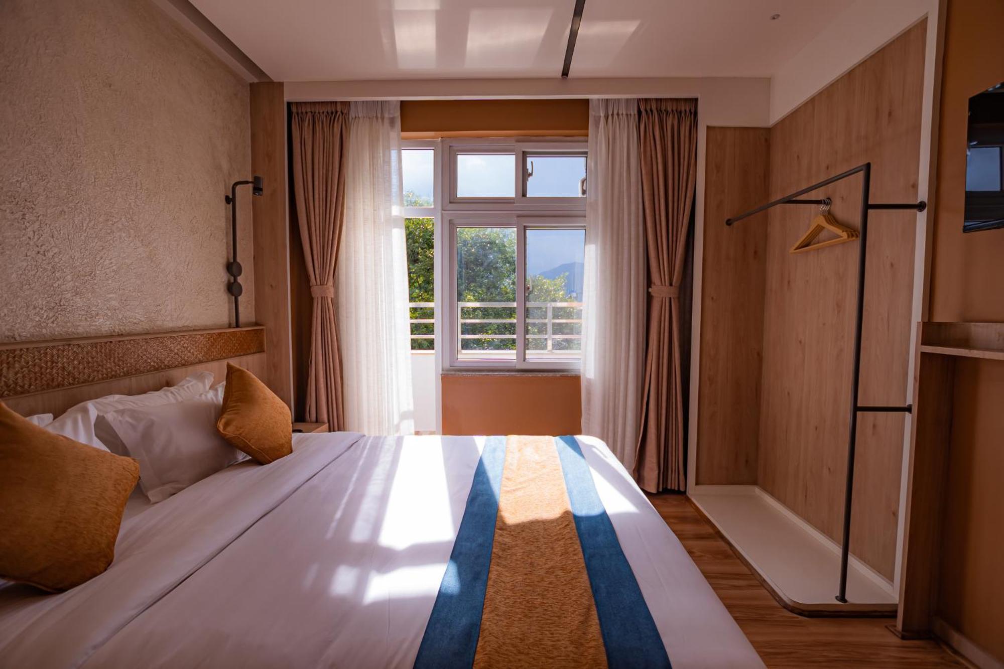 Hotel Vistara Catmandu Exterior foto