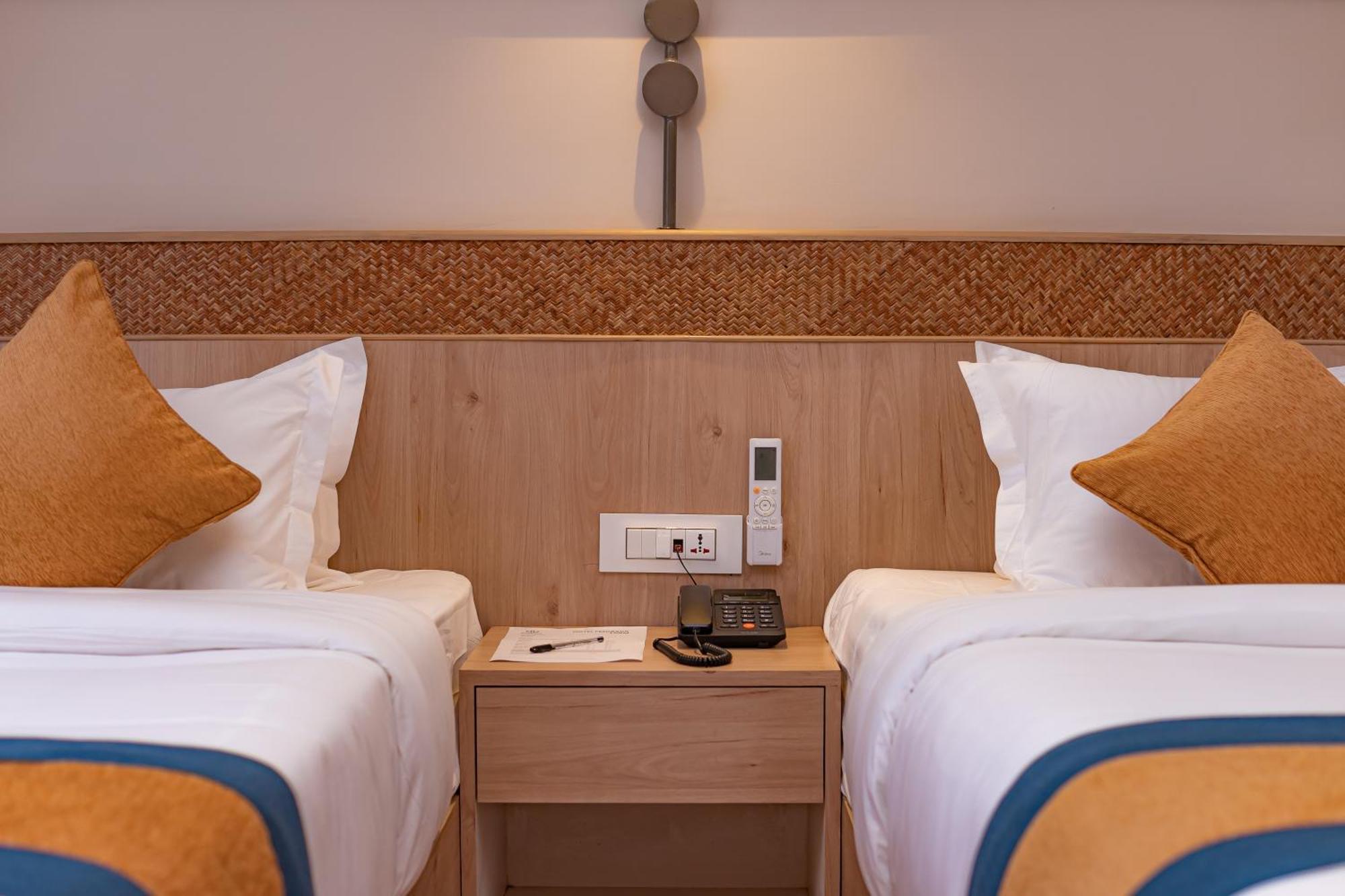 Hotel Vistara Catmandu Exterior foto