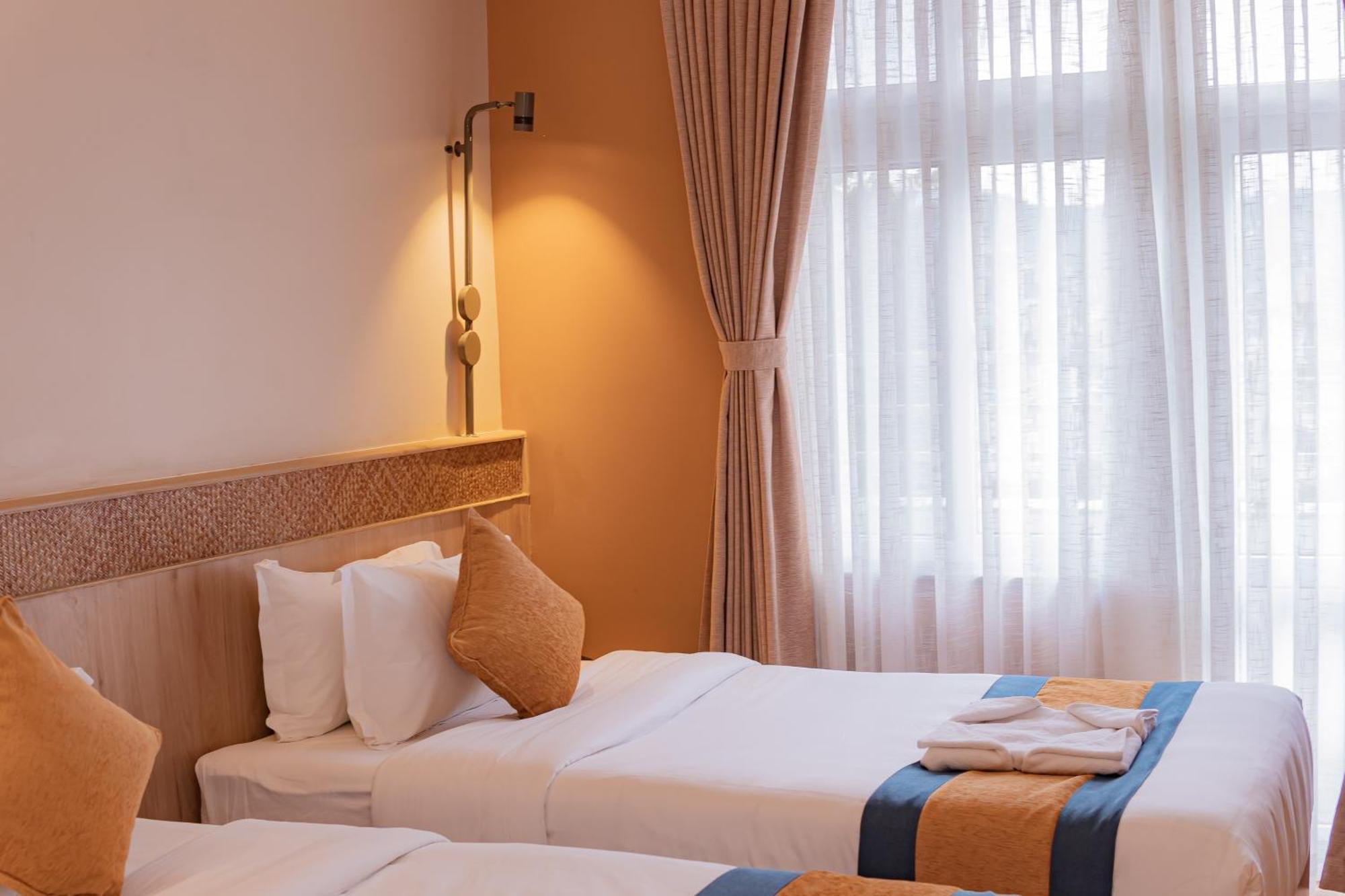 Hotel Vistara Catmandu Exterior foto