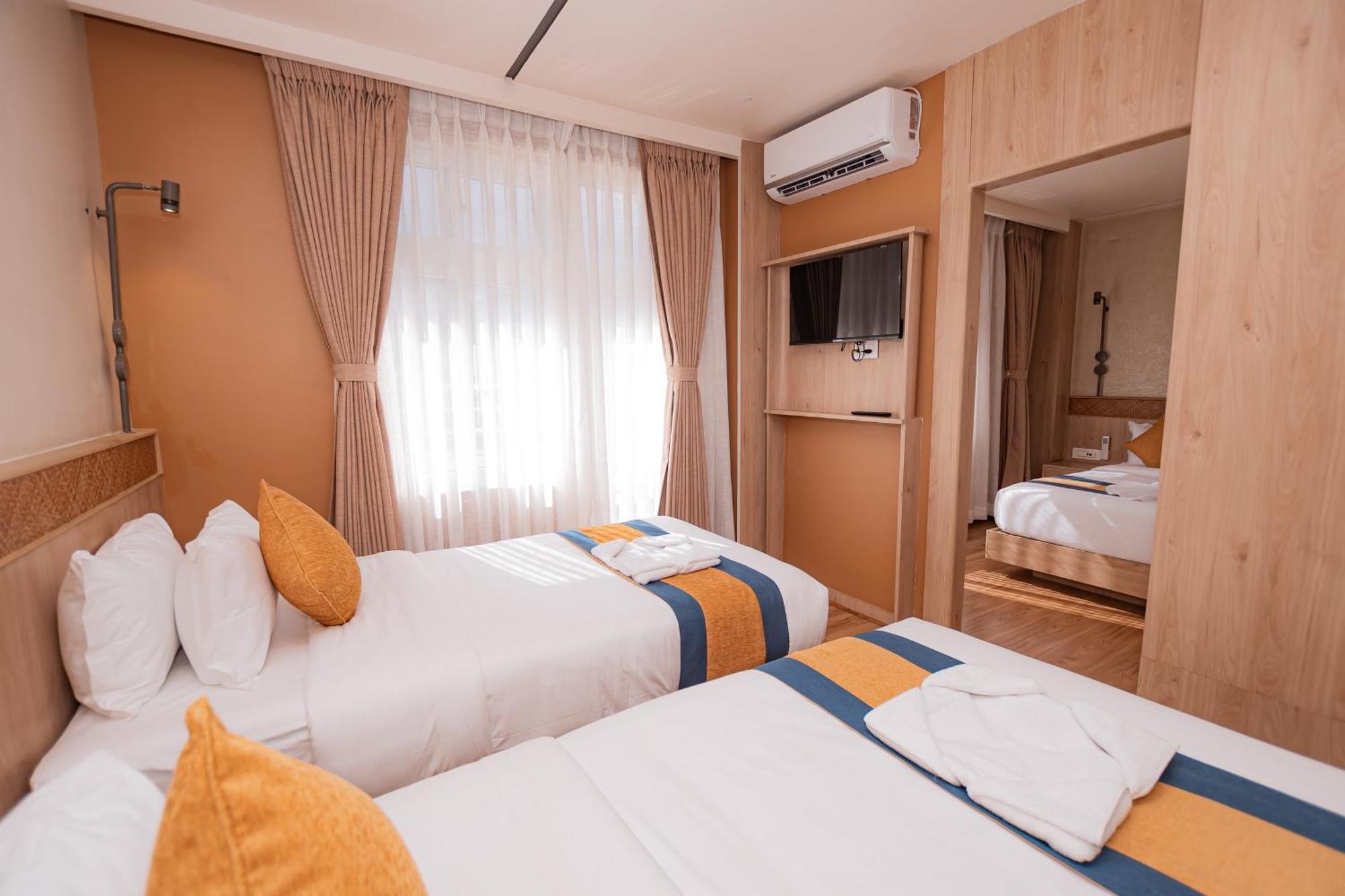 Hotel Vistara Catmandu Exterior foto