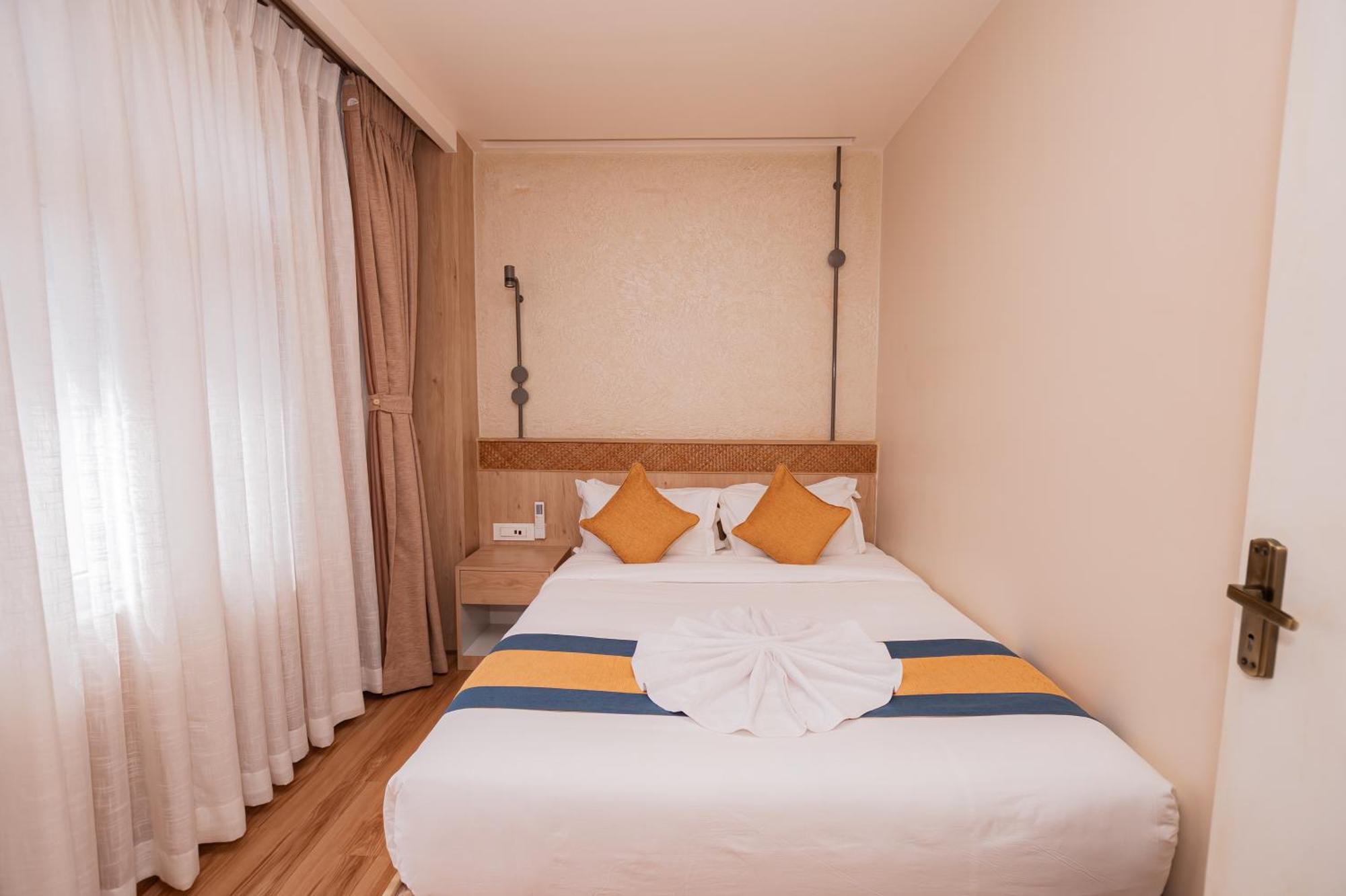 Hotel Vistara Catmandu Exterior foto