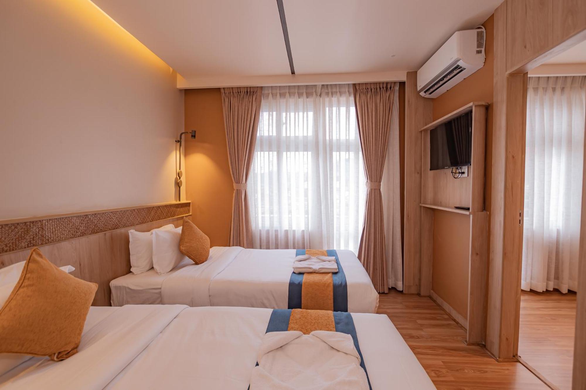 Hotel Vistara Catmandu Exterior foto