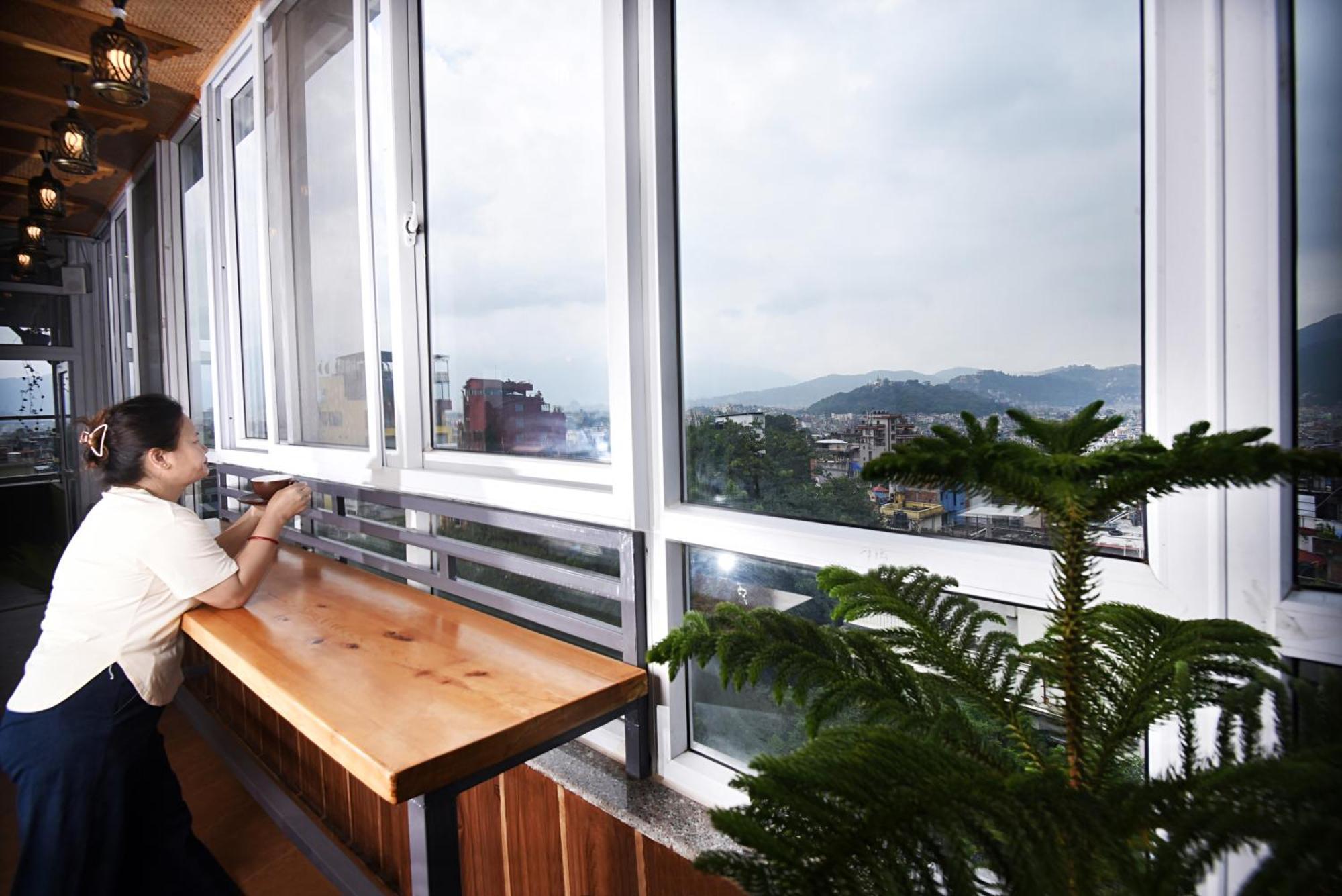 Hotel Vistara Catmandu Exterior foto