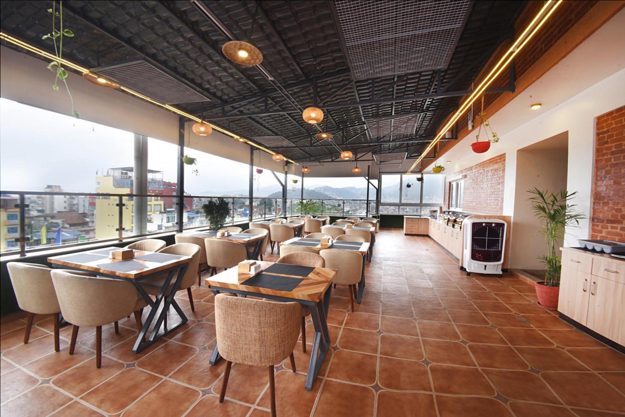 Hotel Vistara Catmandu Exterior foto