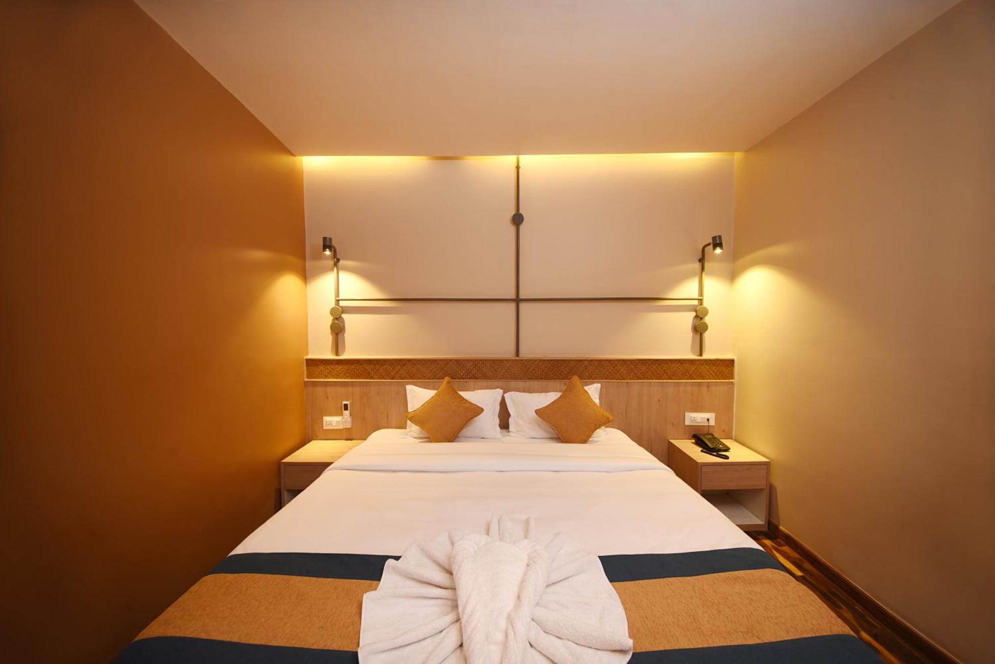 Hotel Vistara Catmandu Exterior foto