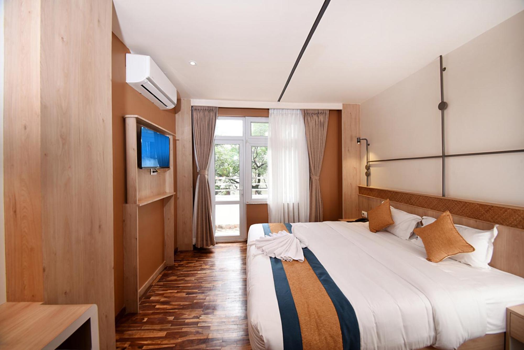 Hotel Vistara Catmandu Exterior foto