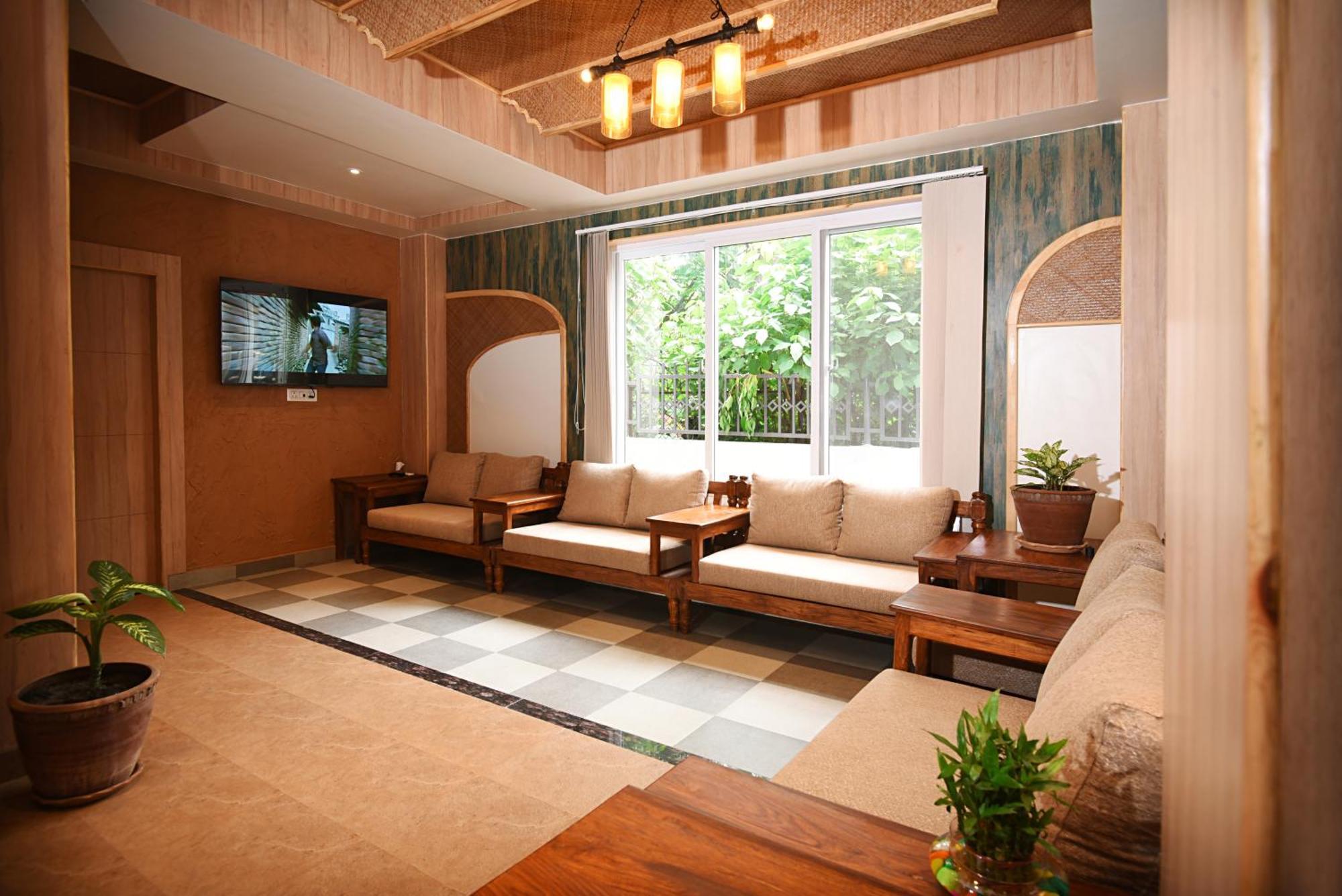 Hotel Vistara Catmandu Exterior foto